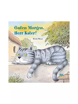 NORDSUED VERLAG | Buch - Guten Morgen, Herr Kater! | 